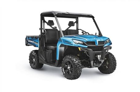 2021 CFMOTO UFORCE 1000 - Photo 2