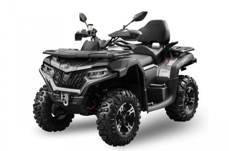 2021 CFMOTO CForce 600 EPS Touring - Photo 2