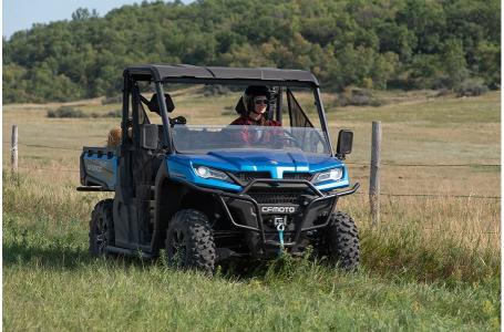 2021 CFMOTO UFORCE 1000 - Photo 4