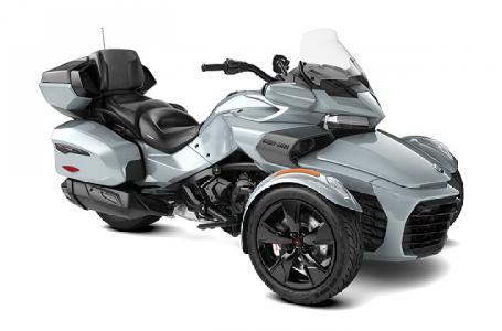 2021 Can-Am RD SPYDER F3 LTD 1330 ACE SE6 LT  21 - Photo 15