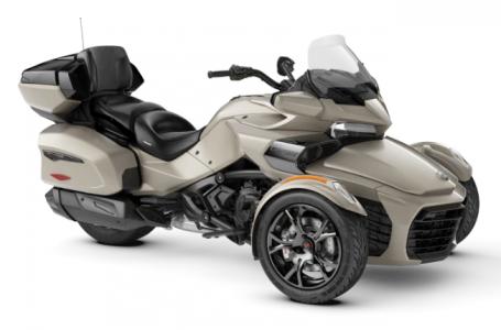 2021 Can-Am RD SPYDER F3 LTD 1330 ACE SE6 LT  21 - Photo 14