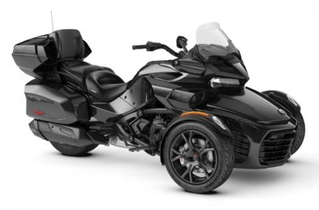 2021 Can-Am RD SPYDER F3 LTD 1330 ACE SE6 LT  21 - Photo 12