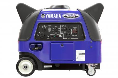 1 Yamaha EF3000iSE