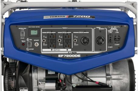2021 Yamaha EF72DEZ1 - Photo 12