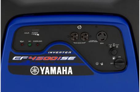 2021 Yamaha EF45ISEZ - Photo 4