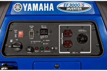 2021 Yamaha EF3000iS - Photo 4