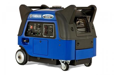 2021 Yamaha EF3000iS - Photo 2