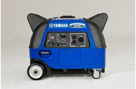 2021 Yamaha EF3000iS