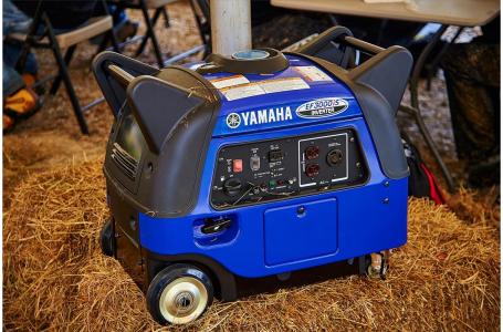 2021 Yamaha EF3000iS - Photo 7