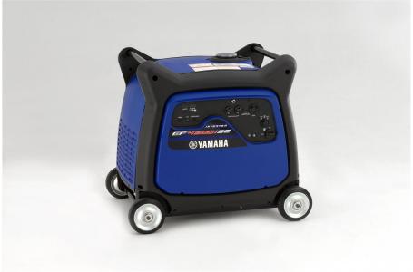 2021 Yamaha EF45ISEZ - Photo 2