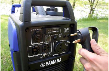 2021 Yamaha EF2200ISZ - Photo 2