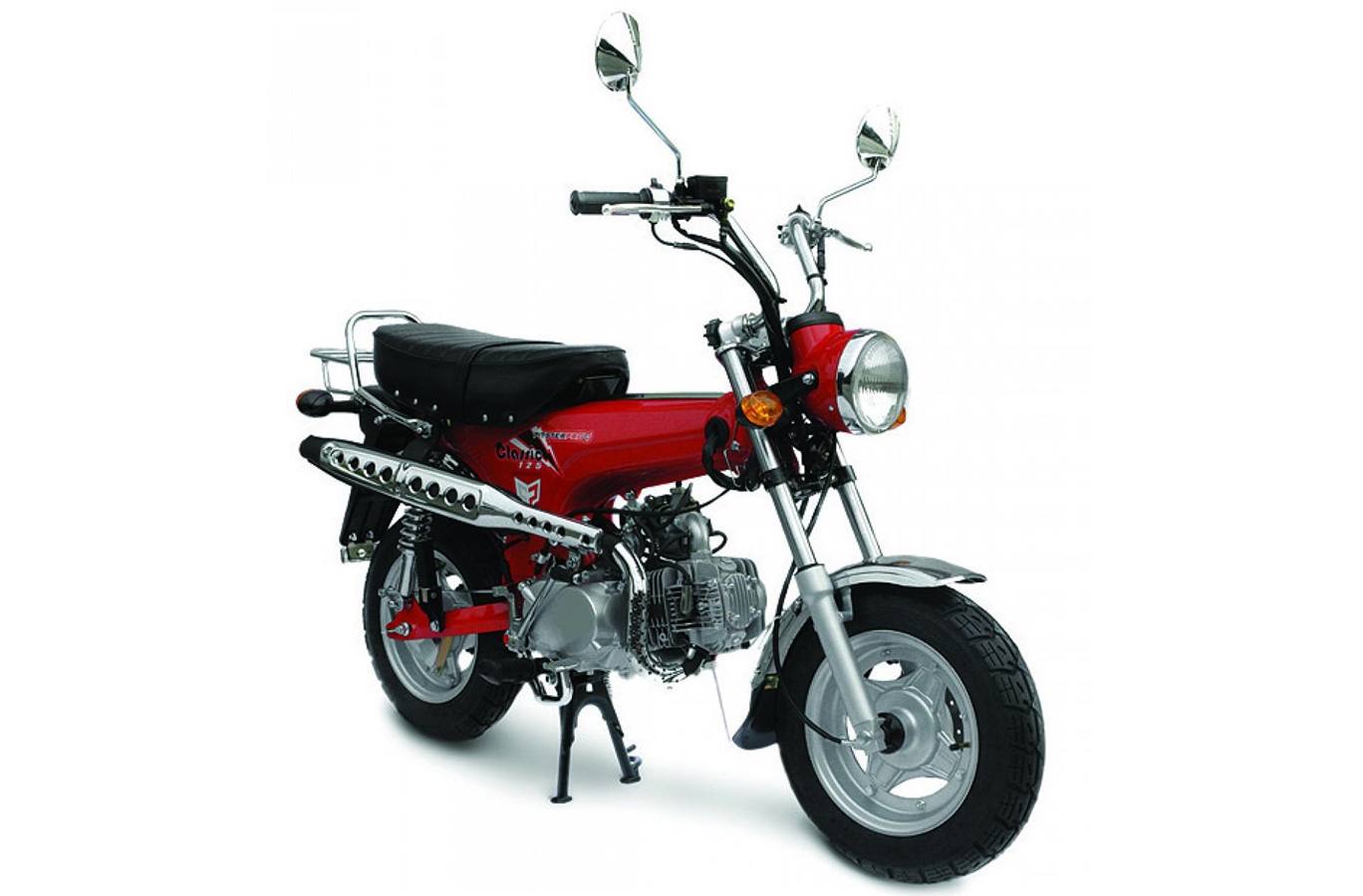 pitster pro 125
