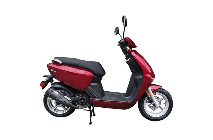 2021 Genuine Scooter Brio 50i for sale in Lake Mary, FL. Wild Hogs