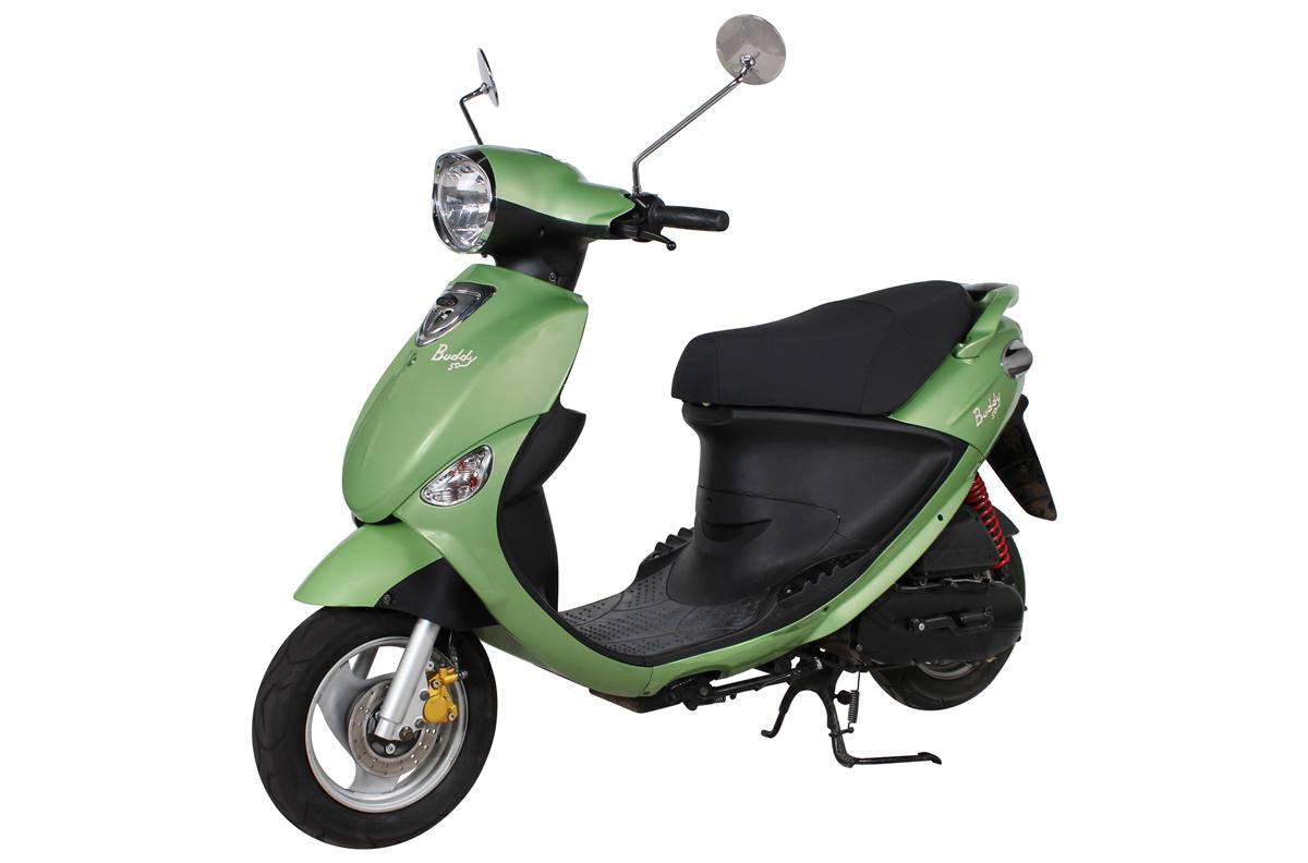 2022 Genuine Scooter ROUGHHOUSE 50 for sale in Urbana, IL. World of