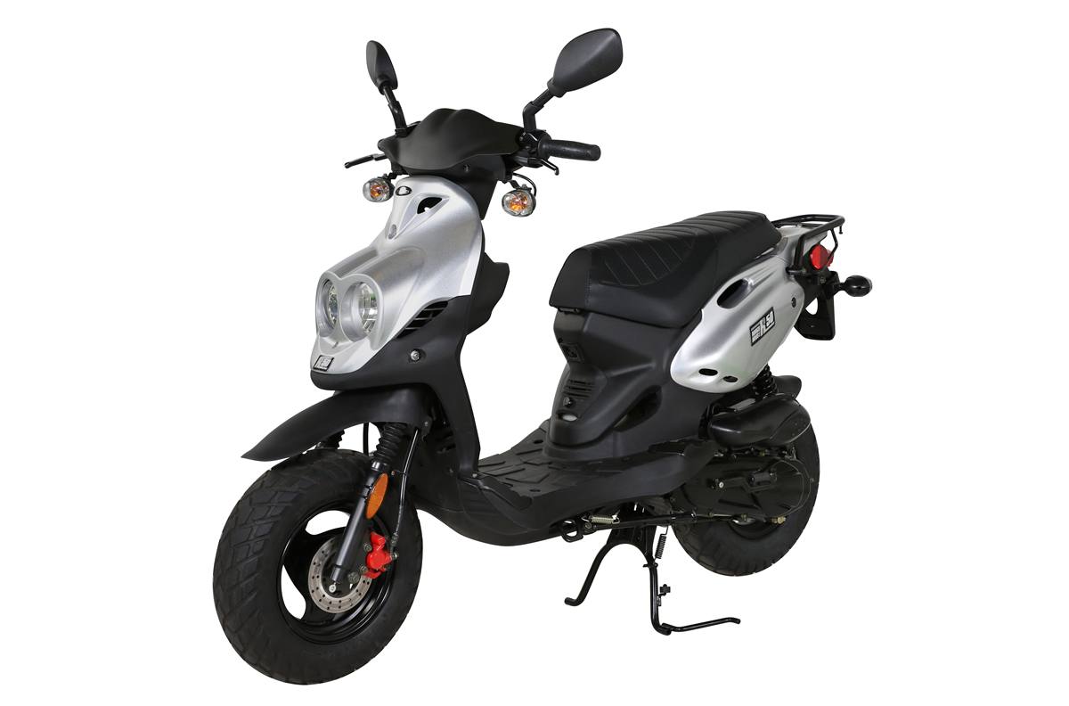 2022 Genuine Scooter Roughhouse 50 for sale in Urbana, IL. World of