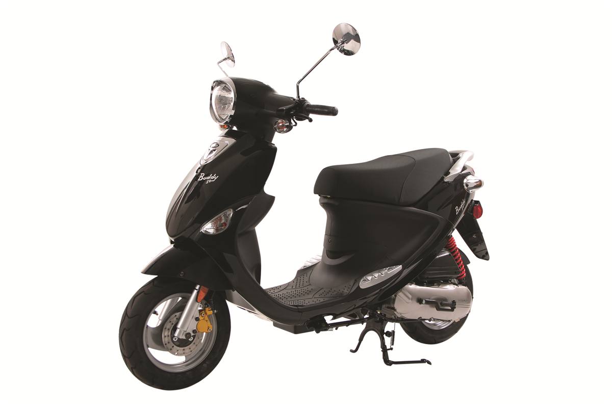 2022 Genuine Scooter ROUGHHOUSE 50 for sale in Urbana, IL. World of