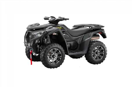 2021 KYMCO MXU 700I LE EPS EURO