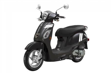 2021 KYMCO A TOWN - Photo 2