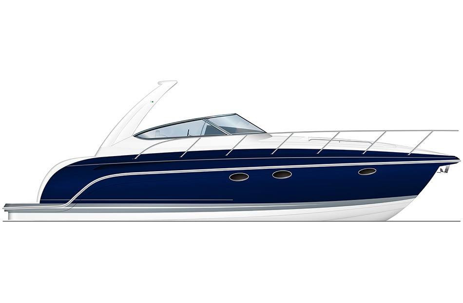 21 Formula 31 Performance Cruiser For Sale In Mactier On The Cove