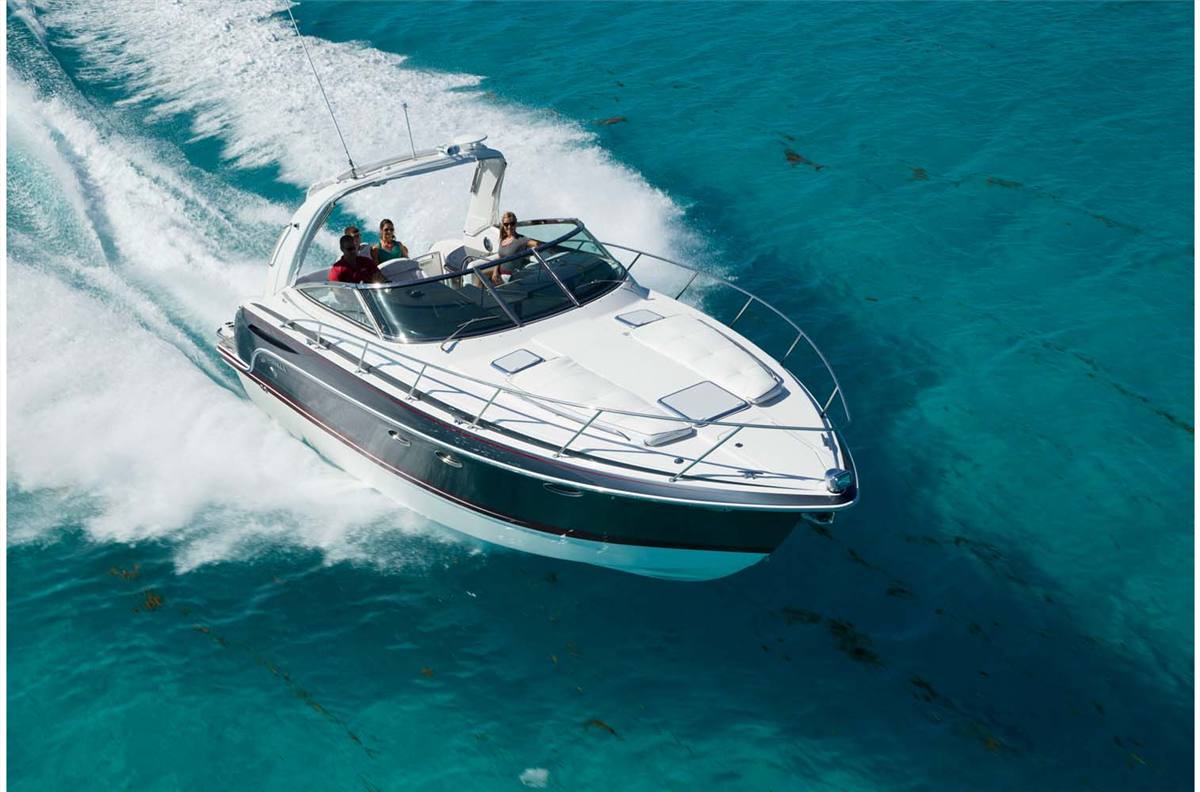 21 Formula 31 Performance Cruiser For Sale In Mactier On The Cove