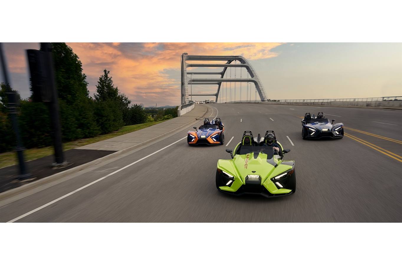 2021 Slingshot Slingshot R Limited Edition Neon Fade for sale in