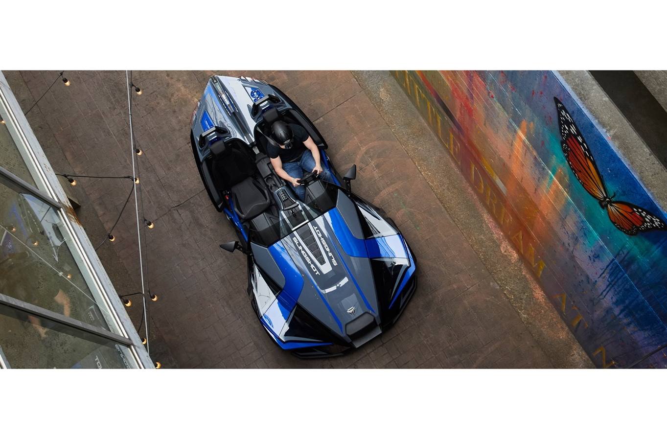 2021 Slingshot Slingshot R Stealth Blue for sale in Scottsdale, AZ