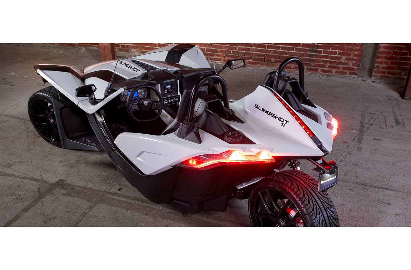 2021 Slingshot Slingshot S White Lightning for sale in JACKSONVILLE