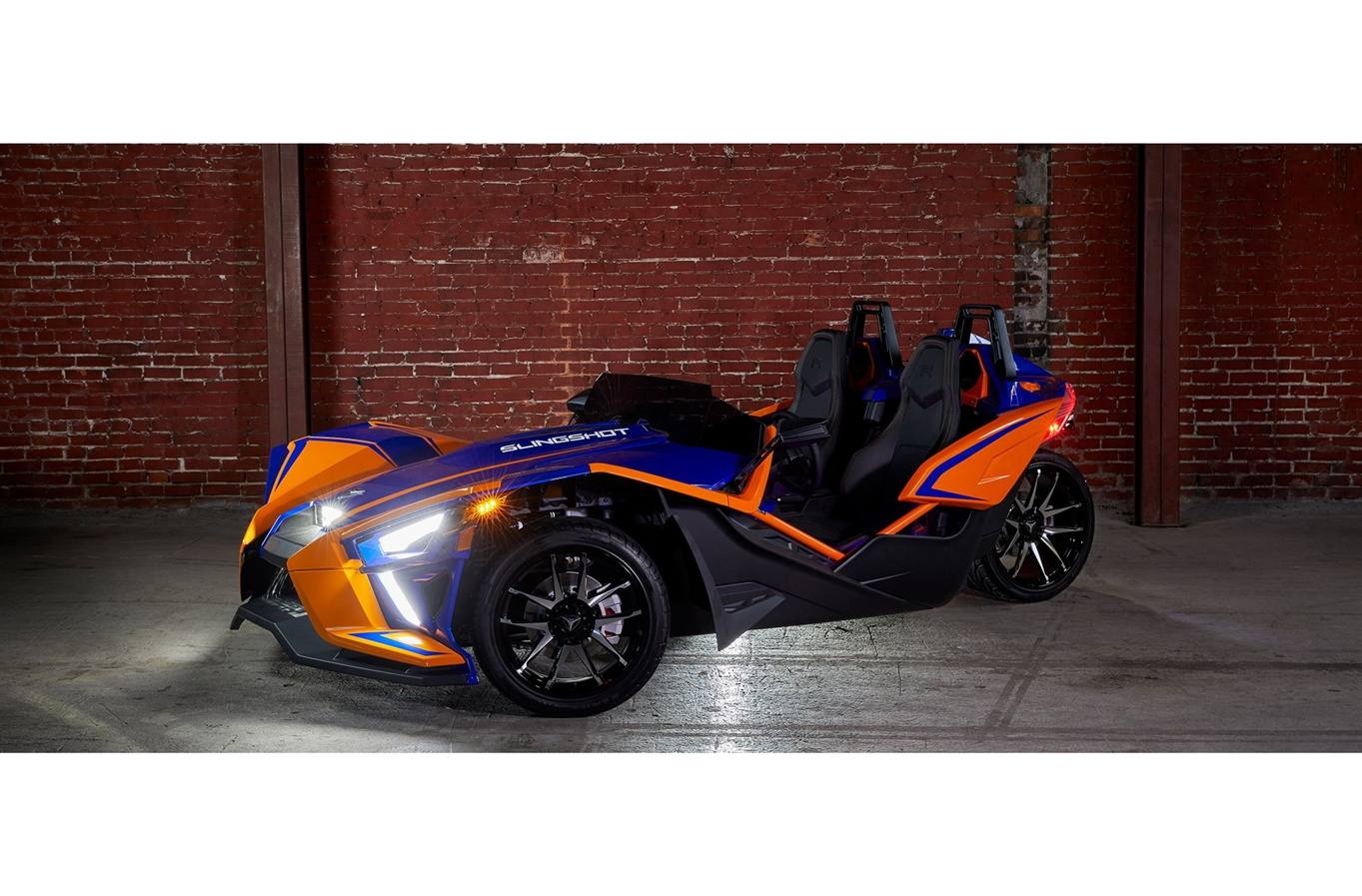 2021 Slingshot Slingshot R Sunrise Orange for sale in LOUISVILLE, KY