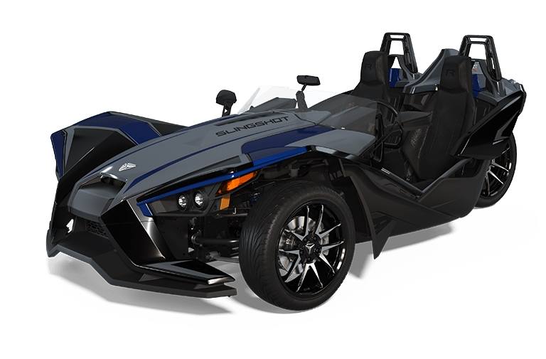 2021 Slingshot Slingshot R Stealth Blue AutoDrive for sale in St