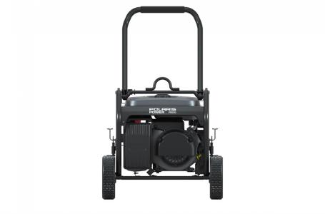 2021 Polaris Power Equipment P6500 Open Frame Generator - Photo 9