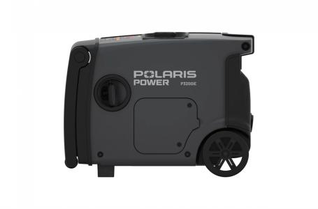 2021 Polaris Power Equipment P3200iE Portable Inverter Generator - Photo 5