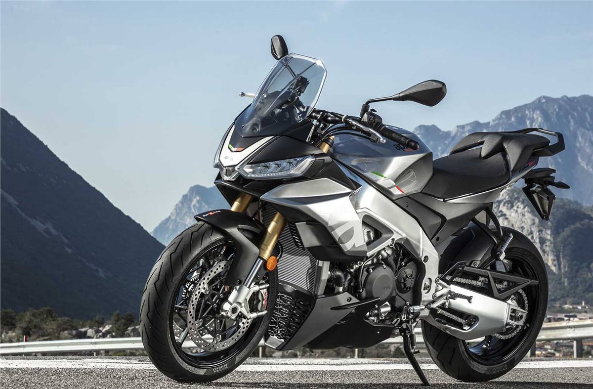 new tuono v4 2021