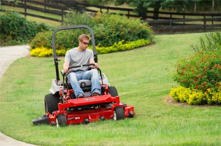 2021 Exmark LAZER Z E-SERIES 25.5 HP* KAW FX801V LZE801GKA604A1 - Photo 3