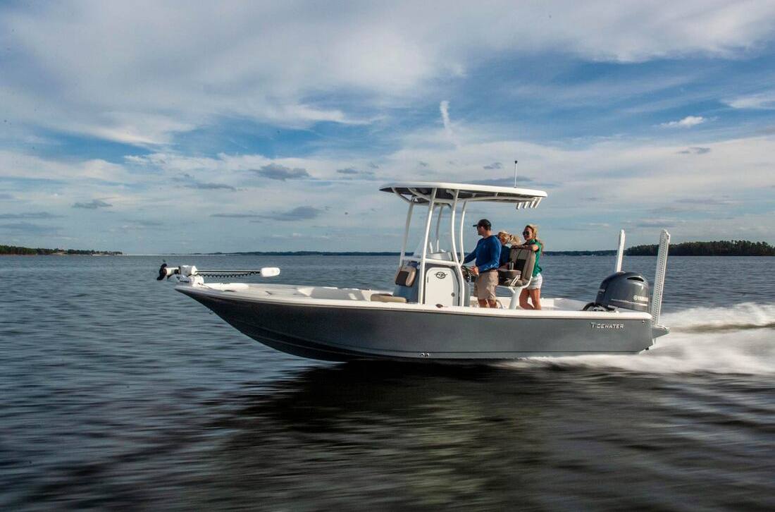 2021 Tidewater Boats 2210 Carolina Bay for sale in Wilmington, NC