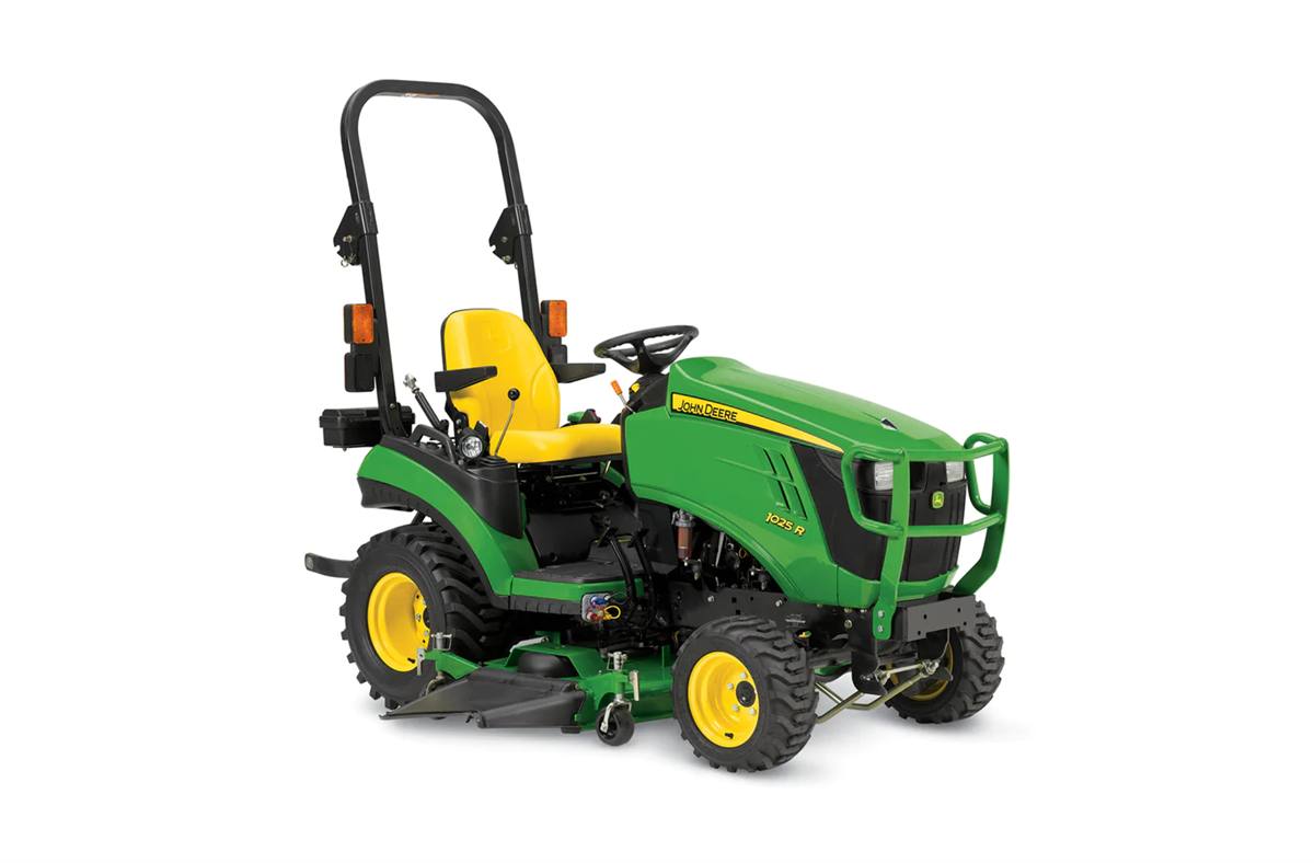 2021 John Deere 1025R for sale in Reidsville, NC. Scott's Tractor & Equipment Co. Reidsville, NC