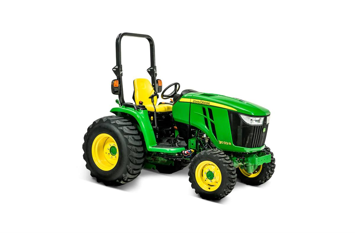 2021 John Deere 3033R for sale in Bangor, PA. Hilltop Sales & Service