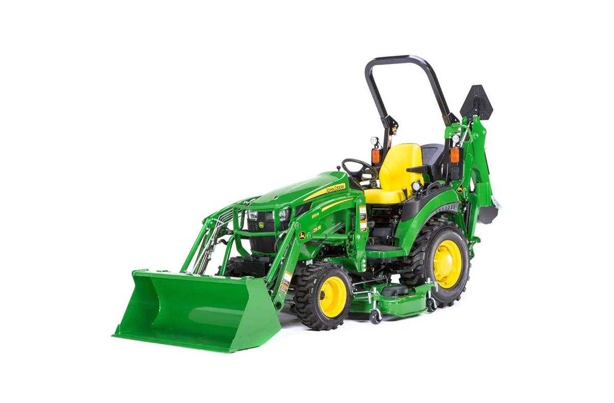 2021 John Deere 2025R for sale in Old Saybrook, CT. New England Power