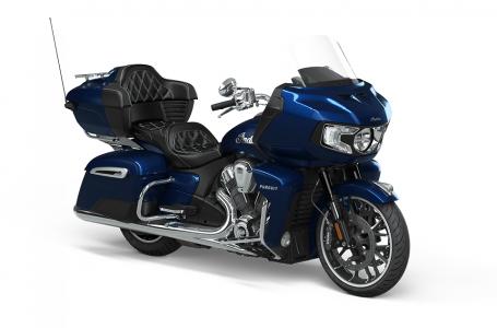 2022 Indian Motorcycle PURSUIT LIMITED PREM, DEEPWATER MTLC, CAL Limited with Premium Package - Photo 5
