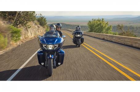 2022 Indian Motorcycle PURSUIT LIMITED PREM, DEEPWATER MTLC, CAL Limited with Premium Package - Photo 7