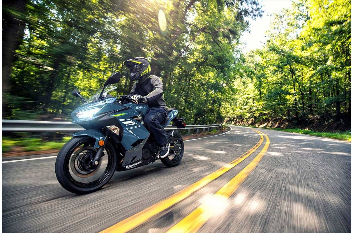 2022 Kawasaki Ninja® 400 for sale in Purcellville, VA. Moto Member