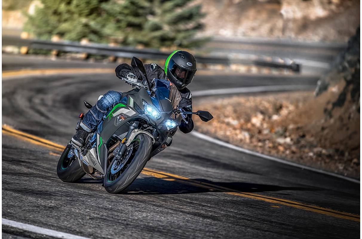 2022 Kawasaki Ninja® 650 SE for sale in Bloomsburg, PA. Bloomsburg Powersports Bloomsburg, PA