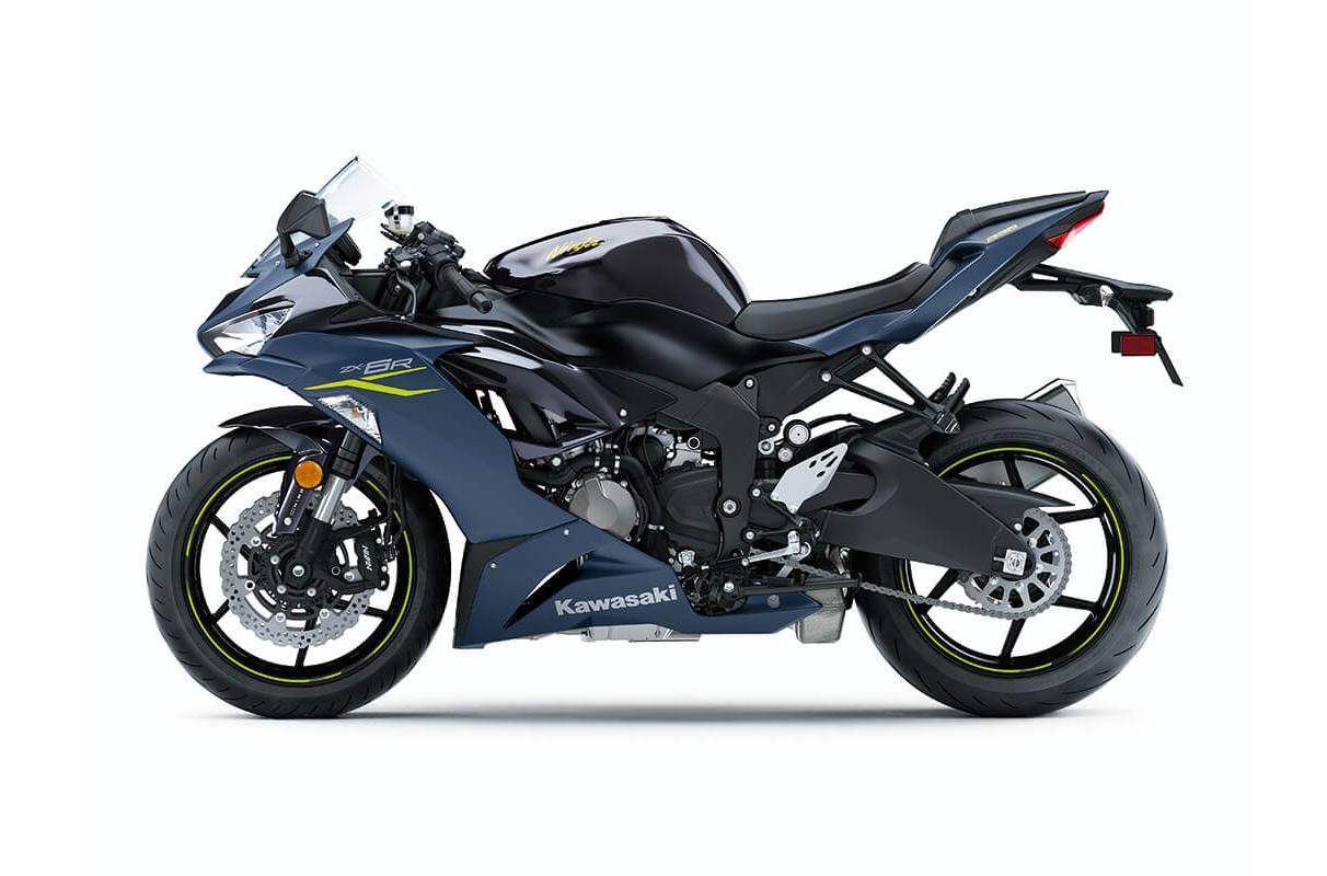 R✴︎H❤️ Spark Kawasaki ZX-6R 