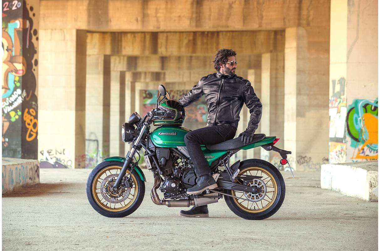 2022 Kawasaki Z650RS ABS For Sale In Mt Pleasant TX Spruill Honda 