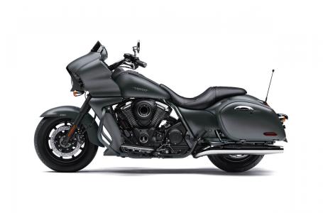 2022 Kawasaki Vulcan® 1700 Vaquero® ABS - Photo 7