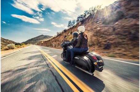 2022 Kawasaki Vulcan® 1700 Vaquero® ABS - Photo 2