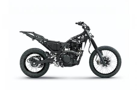 2022 Kawasaki KLR® 650 Adventure ABS - Photo 5