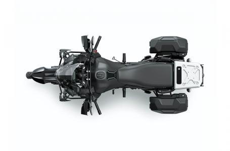 2022 Kawasaki KLR® 650 Adventure ABS - Photo 4