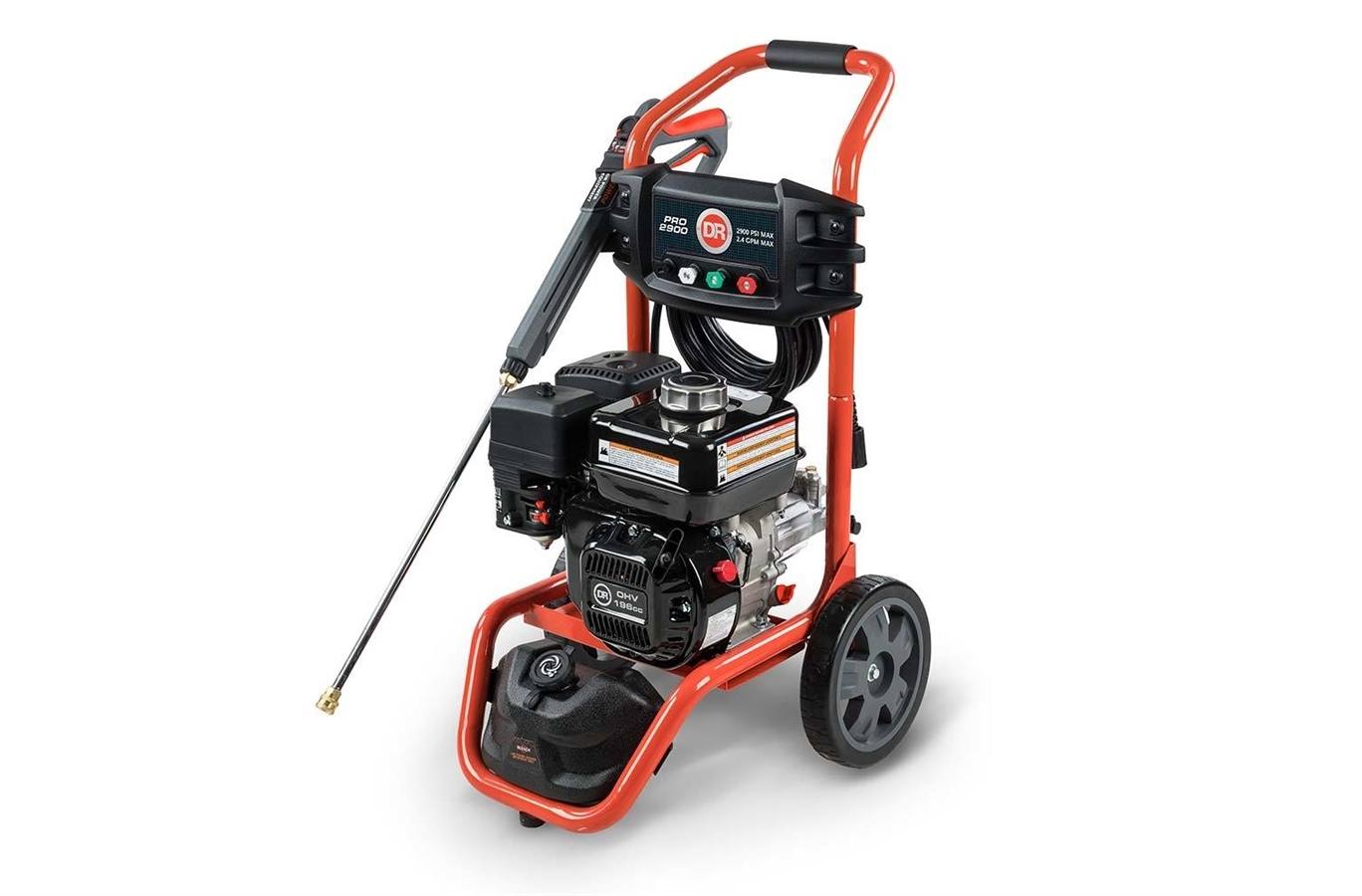 2021 DR Power GENERAC SPEEDWASH PRESSURE WASHER 2900 PSI for sale in