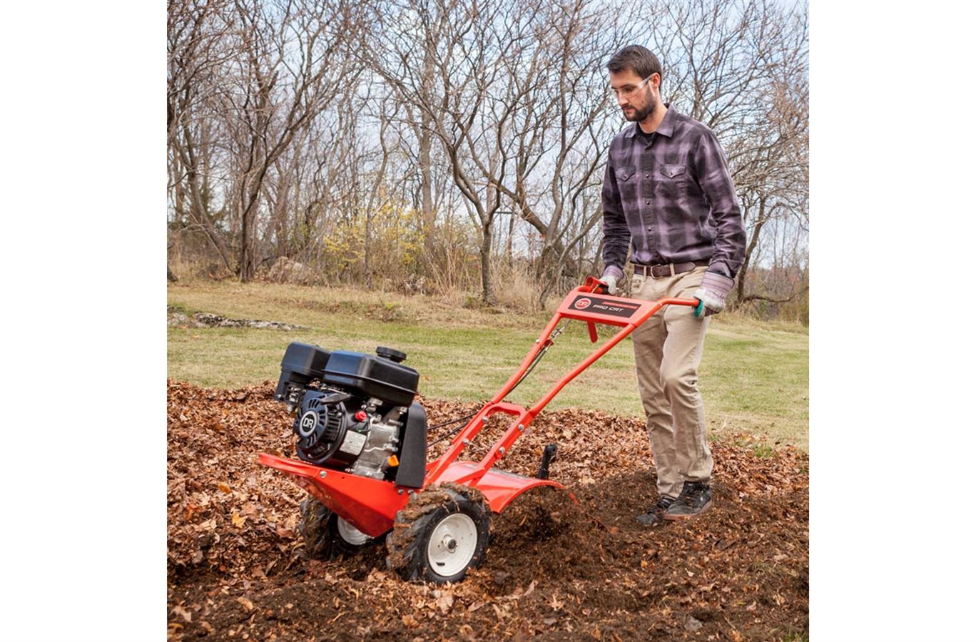 2021 DR Power DR Rear Tine Rototiller (TW17116DMN) for sale in Bangor