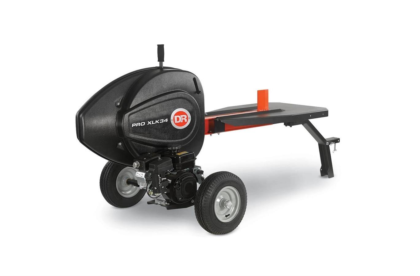 2021 DR Power DR Log Splitter (ElectricStart) (WR36034BEN) for